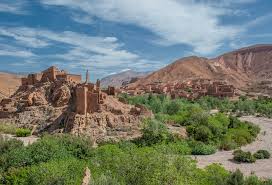 3 Days Tour From Marrakech to Merzouga desert